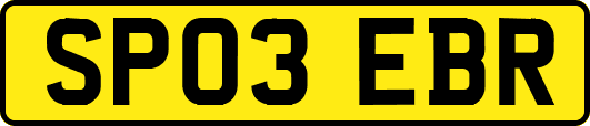 SP03EBR