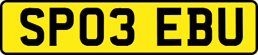 SP03EBU