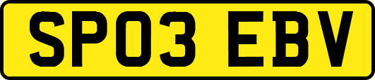 SP03EBV
