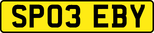 SP03EBY
