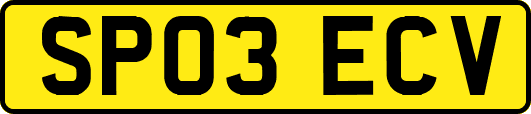 SP03ECV