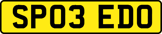 SP03EDO