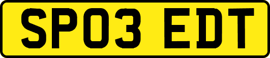 SP03EDT