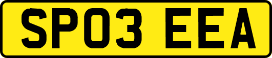 SP03EEA