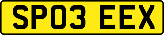 SP03EEX