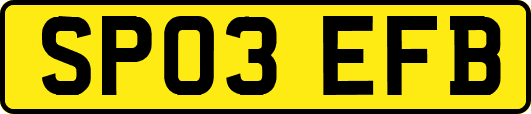 SP03EFB