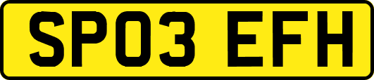 SP03EFH