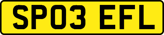 SP03EFL