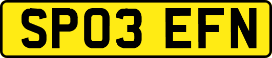 SP03EFN
