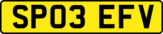 SP03EFV