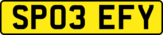 SP03EFY