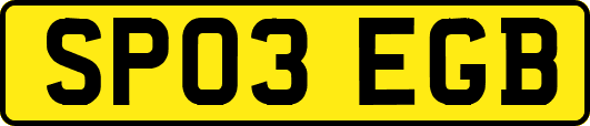 SP03EGB