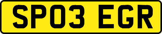 SP03EGR