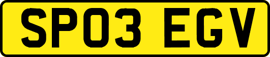 SP03EGV