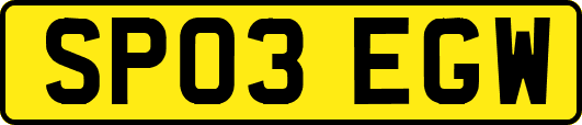 SP03EGW
