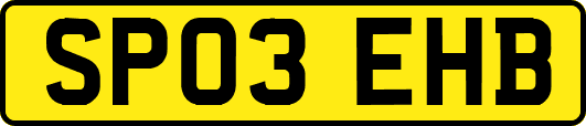 SP03EHB