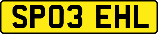 SP03EHL