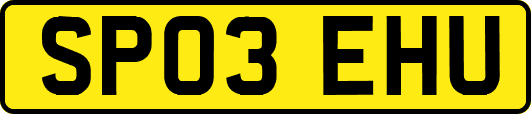 SP03EHU