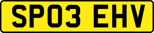 SP03EHV