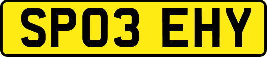 SP03EHY