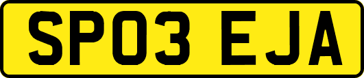 SP03EJA