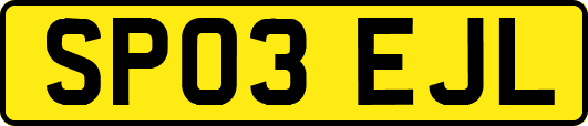 SP03EJL