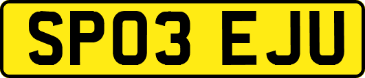 SP03EJU