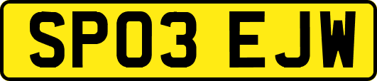 SP03EJW