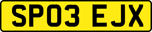 SP03EJX