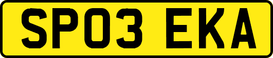 SP03EKA