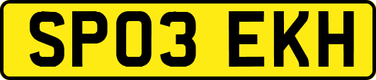 SP03EKH