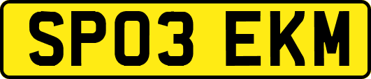 SP03EKM