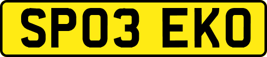 SP03EKO