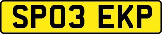 SP03EKP
