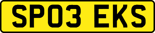 SP03EKS