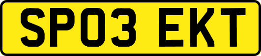 SP03EKT