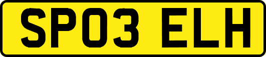 SP03ELH