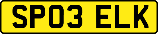 SP03ELK