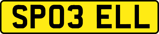 SP03ELL