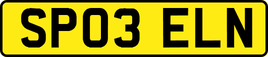 SP03ELN