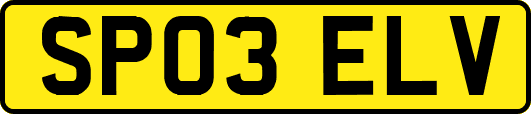 SP03ELV