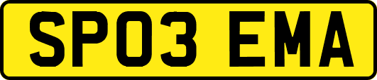 SP03EMA