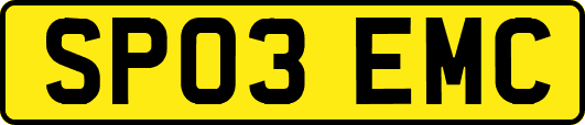 SP03EMC