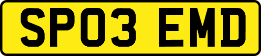 SP03EMD
