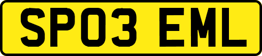 SP03EML