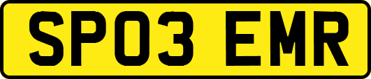 SP03EMR