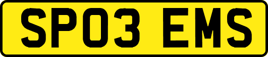 SP03EMS