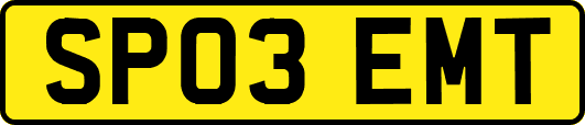 SP03EMT