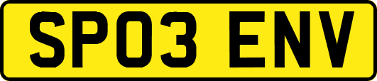 SP03ENV