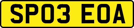 SP03EOA